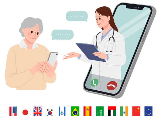 psiquiatra online internacional 2025 A Clínica