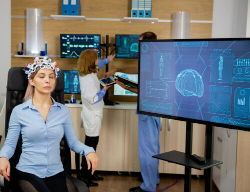 Estimulação Magnética Transcraniana: Uma Revolução no Tratamento de Transtornos Mentais